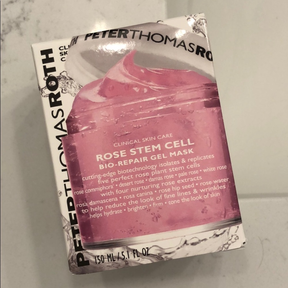 Peter Thomas Roth-Rose Stem Cell Gel Mask